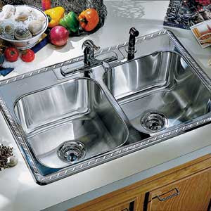 New Famous Modern Decoration Kitchen Sinks Design for Home