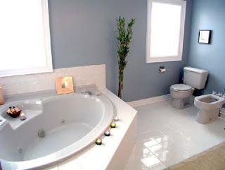 Perfect Bathroom interior Decoration