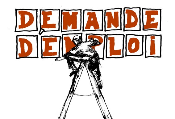 demande d'emploi