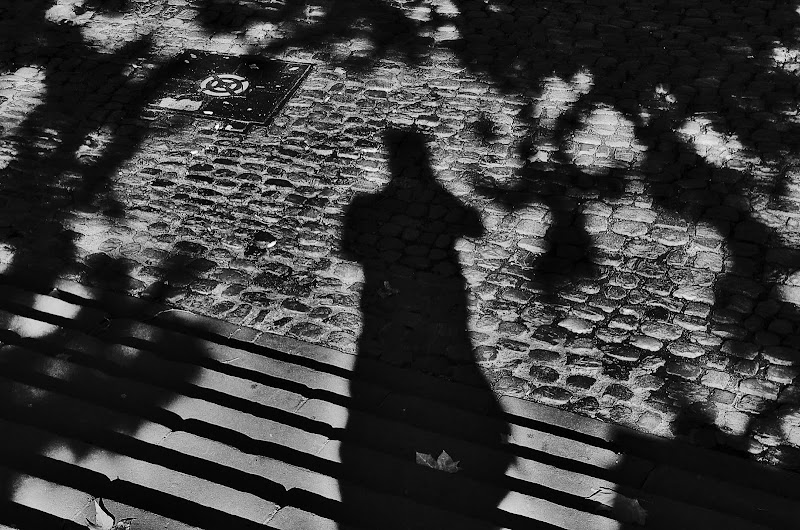 ESTRASBURGO FRANCIA BLANCO Y NEGRO