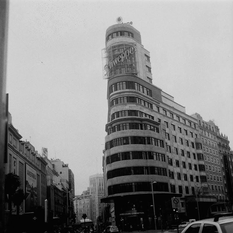 MADRID BLANCO Y NEGRO FLEXARET