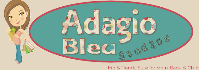 Adagio Bleu Blog