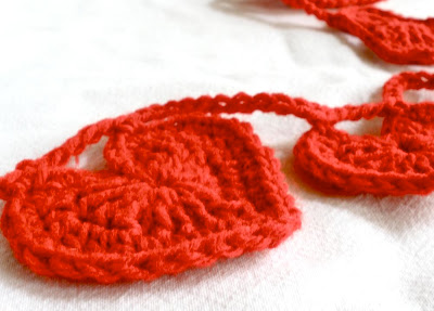 3D Valentine Heart: Free Crochet Pattern | By Number 19