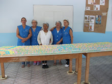 Carinho e dedicação na preparação da alimentação dos alunos é um forte aliado do processo educativo