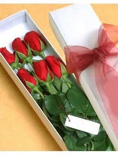 EXPORTACION DE ROSAS: Empaque