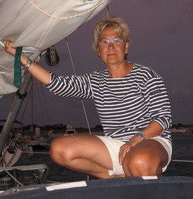 Lucia Torrecilla, sòcia nº 786