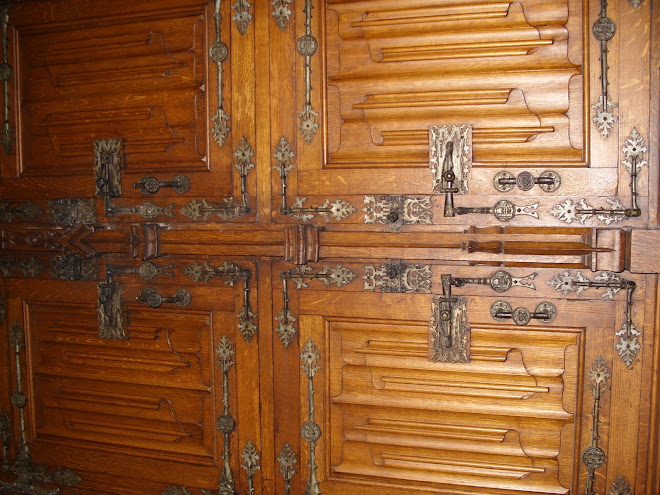 Volets du musée de la grand-place de Bxl