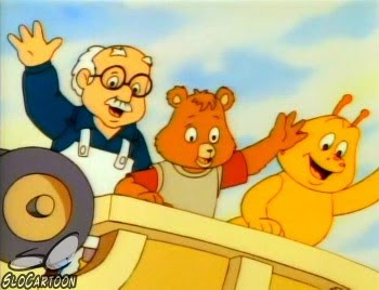 emission jeunesse teddy ruxpin