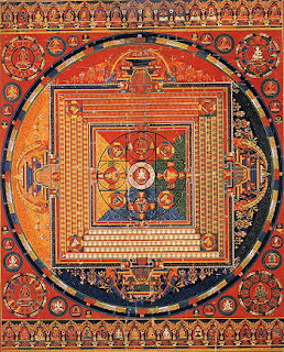 YOUTH VISION: MANDALA