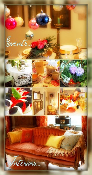 Parisienne Farmhouse Design