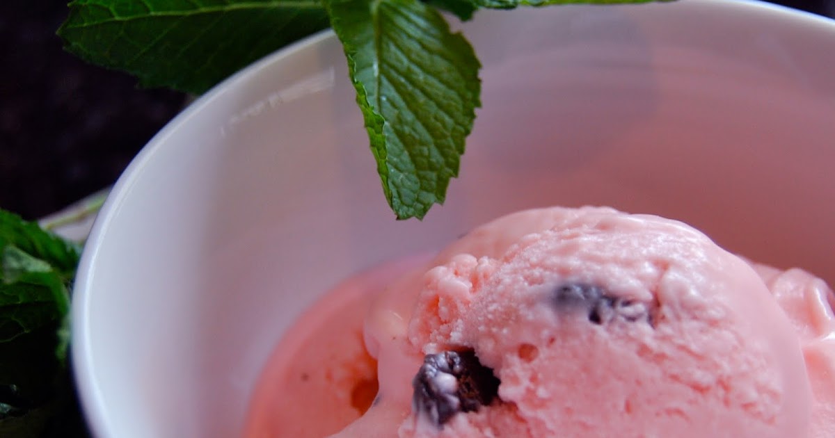 Junior Mint Ice Cream