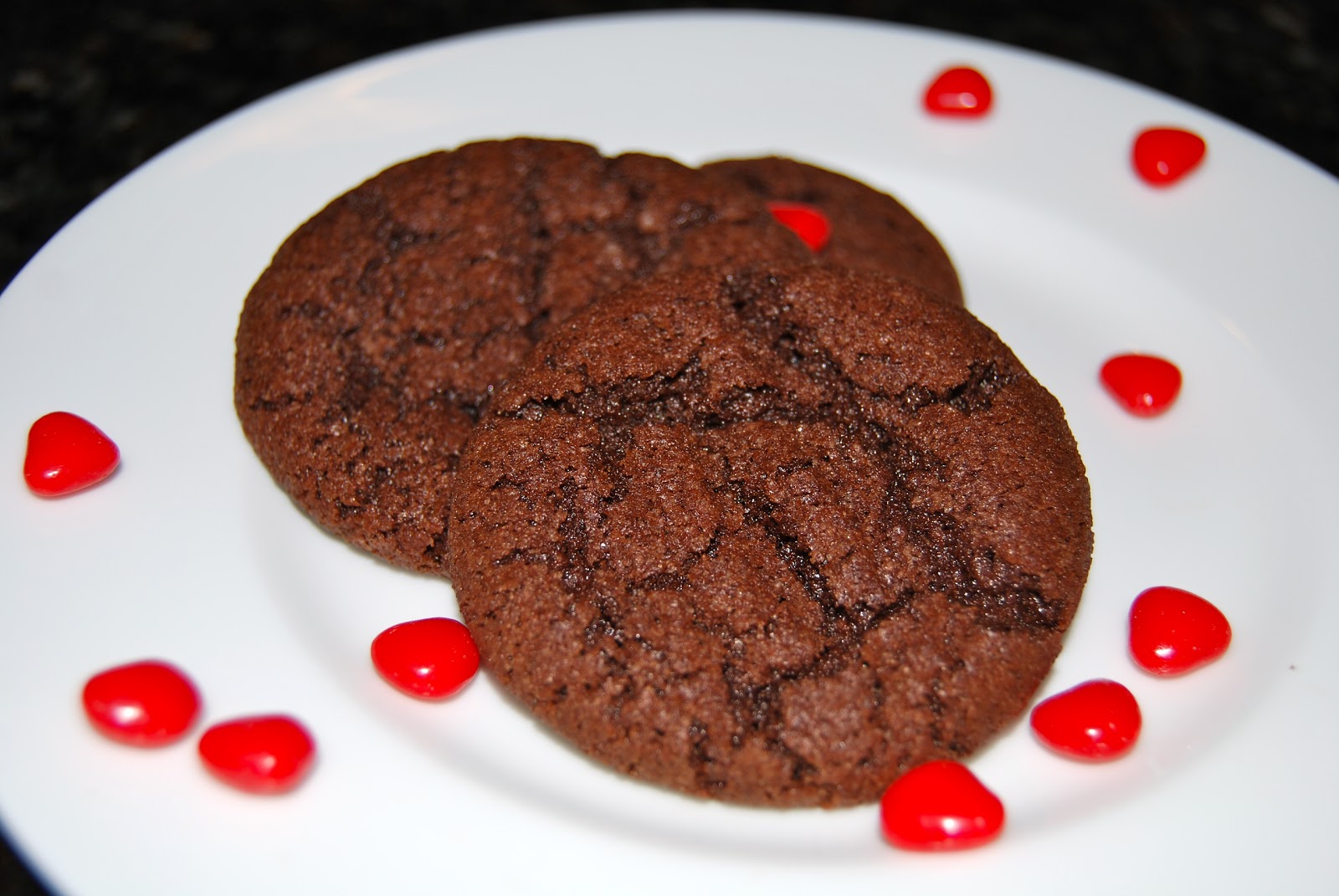 Monster Mama Chocolate Buttermilk Cookies