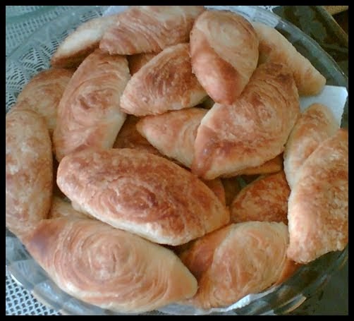 Sinangil Unlu Mekik Böreği Hayata Dair..