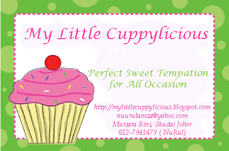 my little cuppylicious
