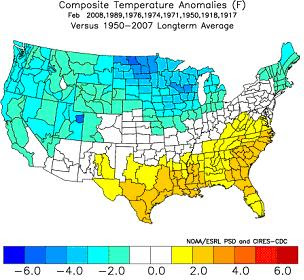 Winter Outlook For Southern California