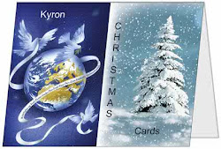 Kyron Christmas Cards