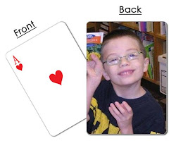 Kyron Minis-  Playing Cards