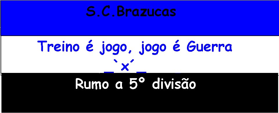 S.C Brazucas