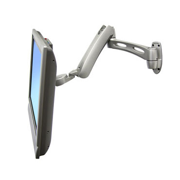 High Tech Look for Work Spaces
