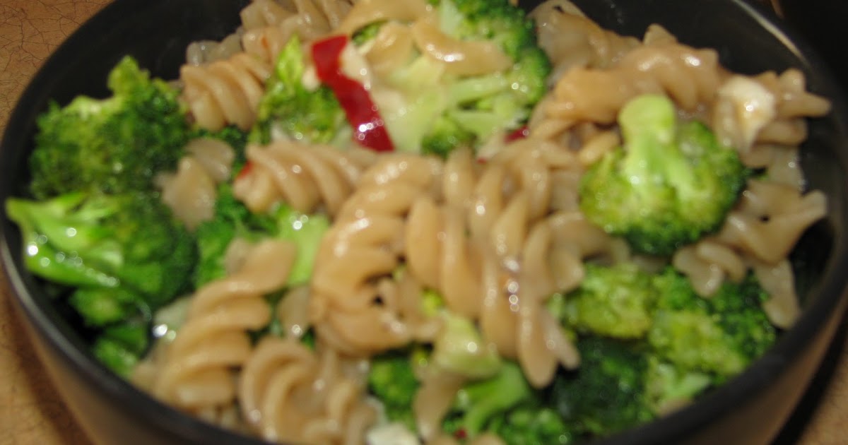 Crazy Englishwoman Cooks! Jamie Oliver's Broccoli Anchovy Pasta