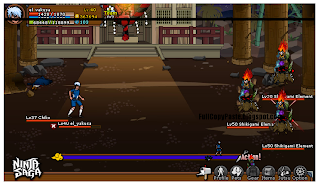 exam 4 jounin ninja saga