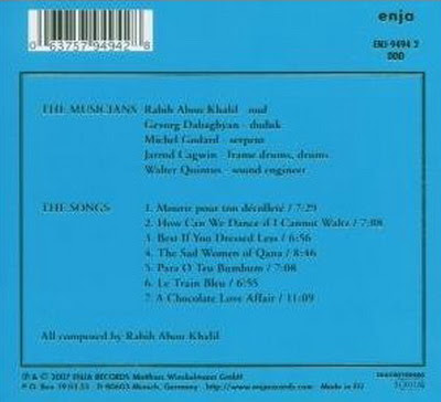 Dhafer youssef divine shadows Dhafer youssef divine shadows
