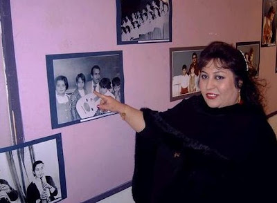 Farida Zaidi