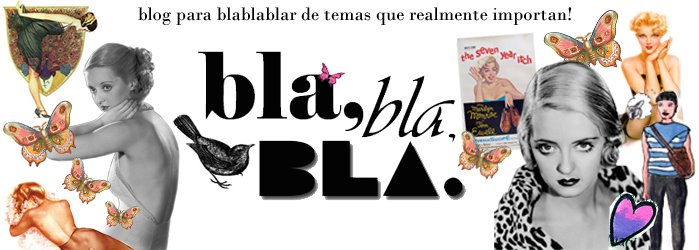 blabla bla