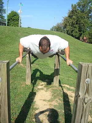 army basic training workout