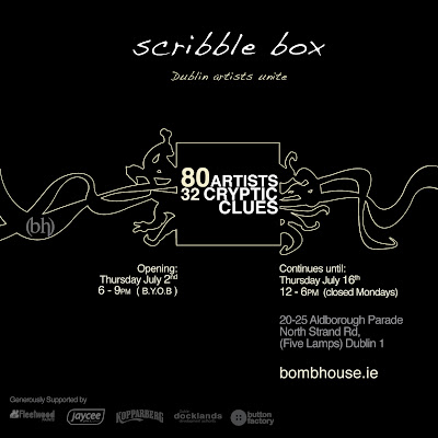 Scribble Question Mark