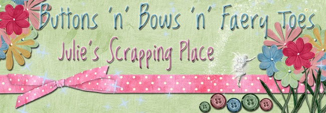 Buttons  'n'  Bows 'n' Faery Toes!
