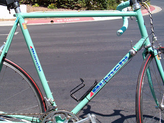 Bianchi Super Leggera