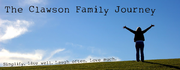 Clawson Family Life