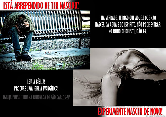 Arrependido de Ter Nascido?