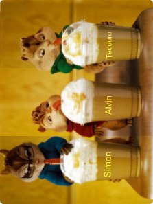 Alvin y las Ardillas