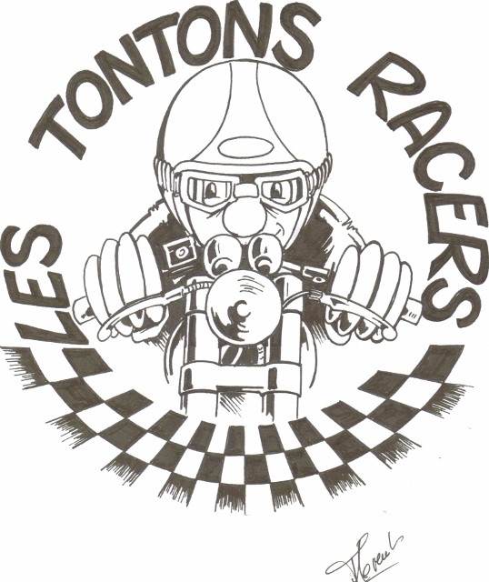 LES TONTONS RACERS