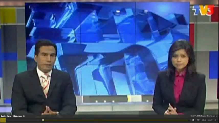 Buletin Utama Tv3