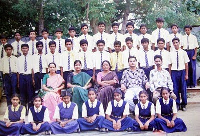 my school mates