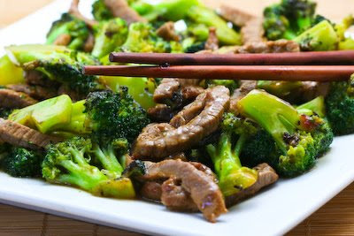 Beef And Broccoli