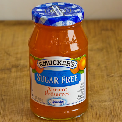 Free on Kalyn S Kitchen  Kalyn S Kitchen Picks  Smuckers Sugar Free Apricot