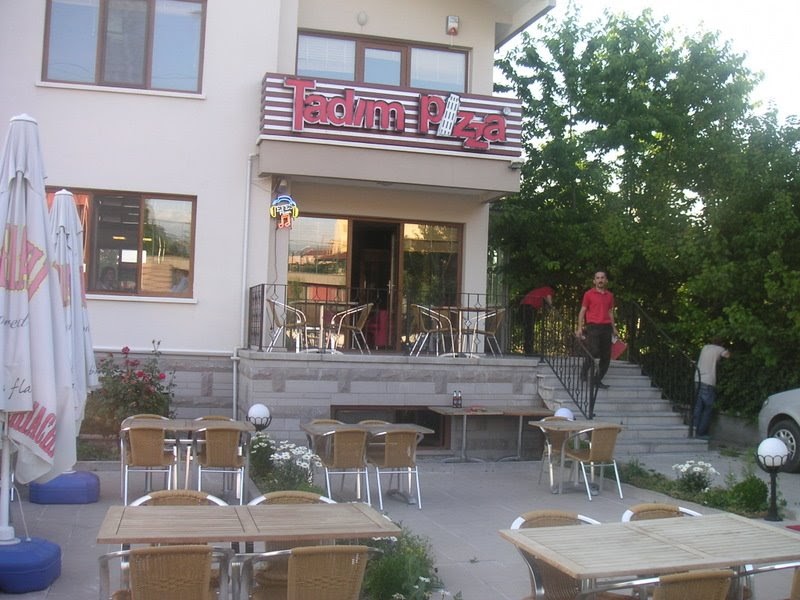 gezicini İncek Tadım Pizza