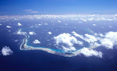 Penrhyn atoll