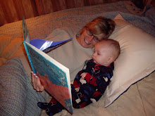 Hudson and Grama Carrie