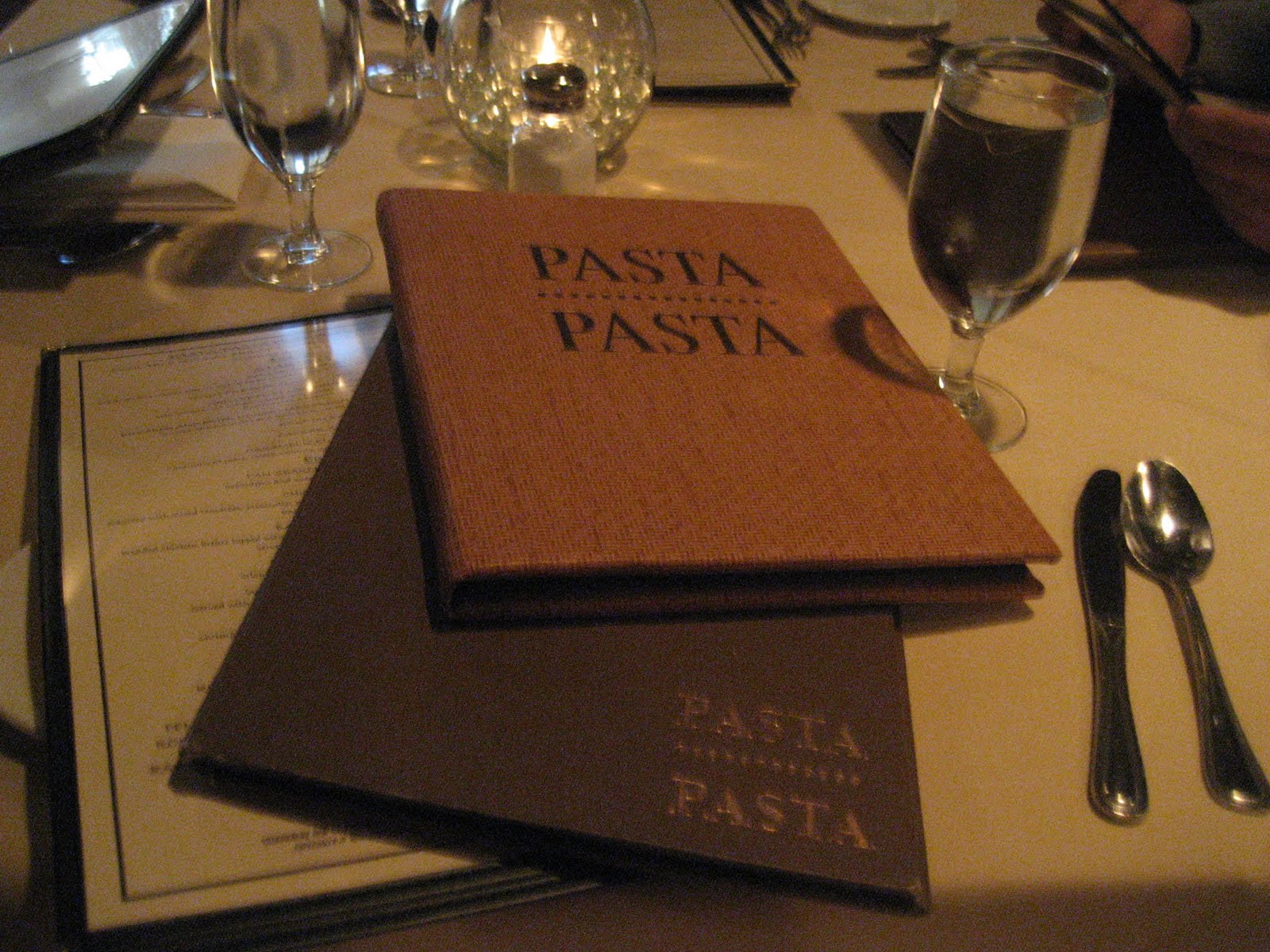 Nom Noms Forever Port Jefferson Pasta Pasta