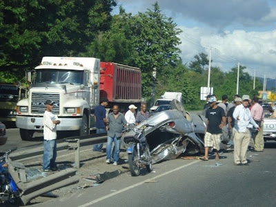 Accidente De Carro