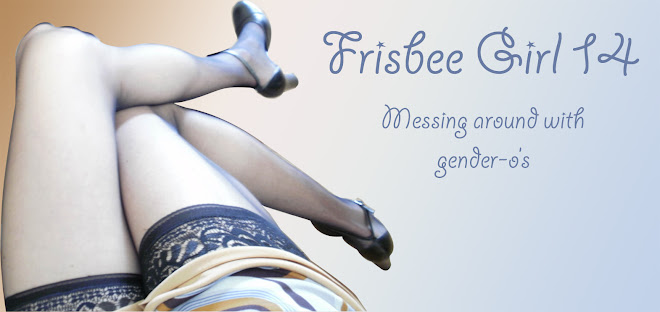 Frisbee Girl 14