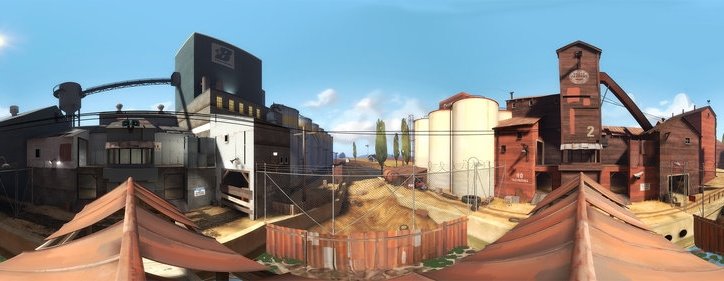 Team Fortress 2 mobilas blog