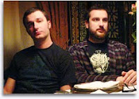 Federico Bernocchi e Costantino Della Gherardesca Federico Bernocchi e Costantino Della Gherardesca
