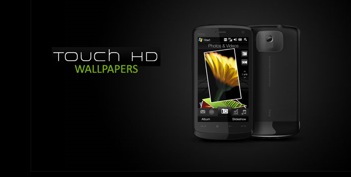 480X800 - HTC Touch HD
