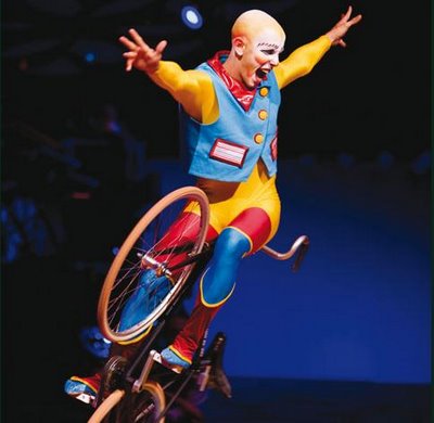 Cirque Du Soleil Shows